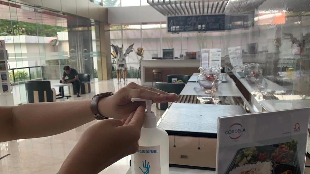 Cordela Senen Jakarta Eksteriør billede