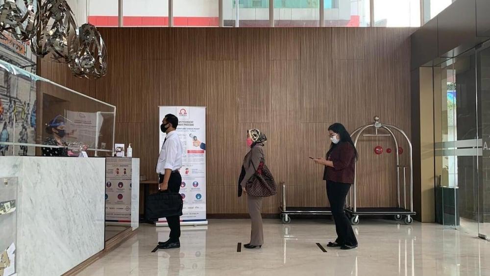 Cordela Senen Jakarta Eksteriør billede